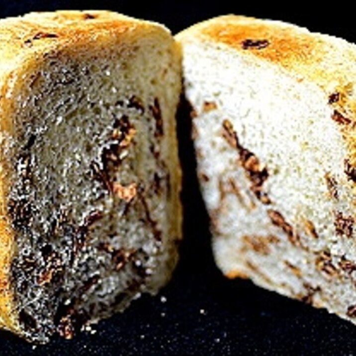 チョコフレークパン　1斤